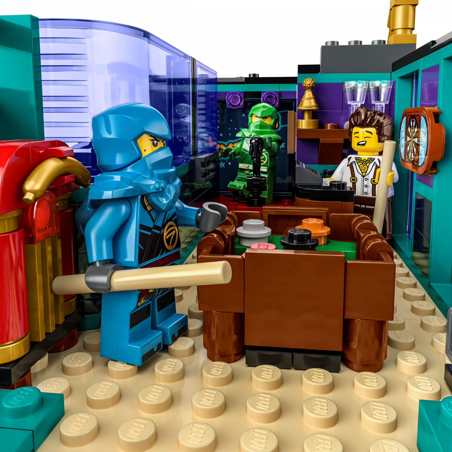 NINJAGO® stadsmarkten — Afbeelding 9