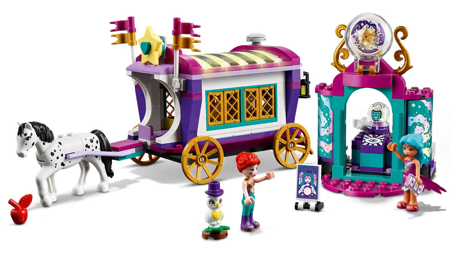 Magische caravan — Afbeelding 4