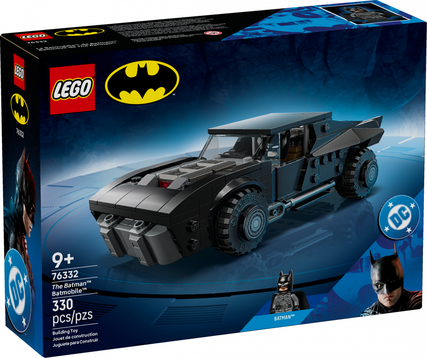 The Batman – Batmobile™ — Afbeelding 2