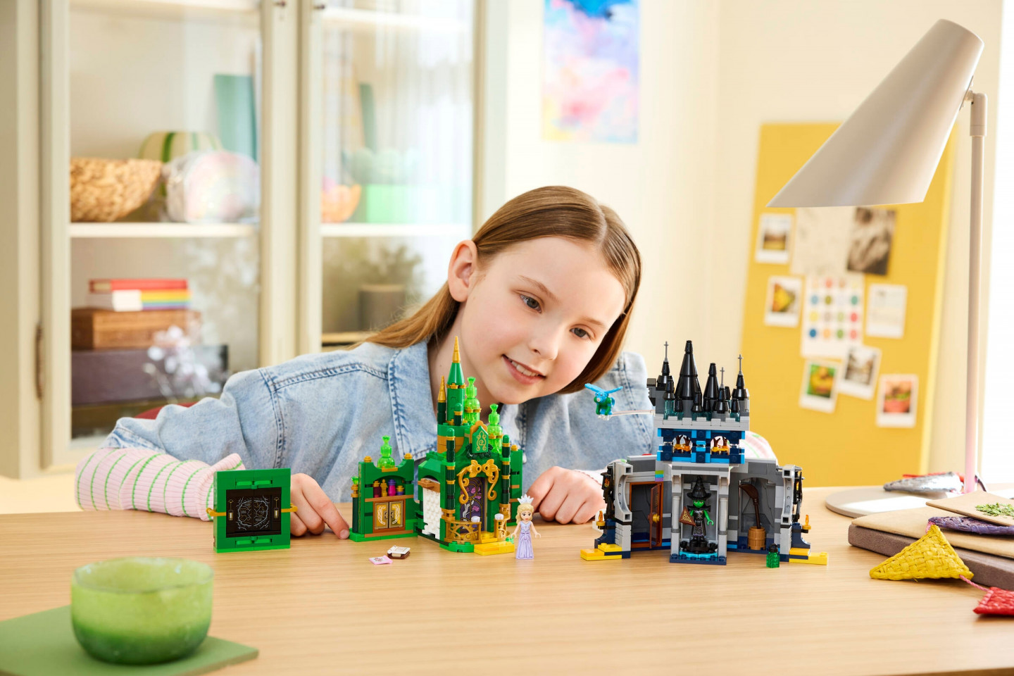 Emerald City en Kiamo Ko kasteel — Afbeelding 3
