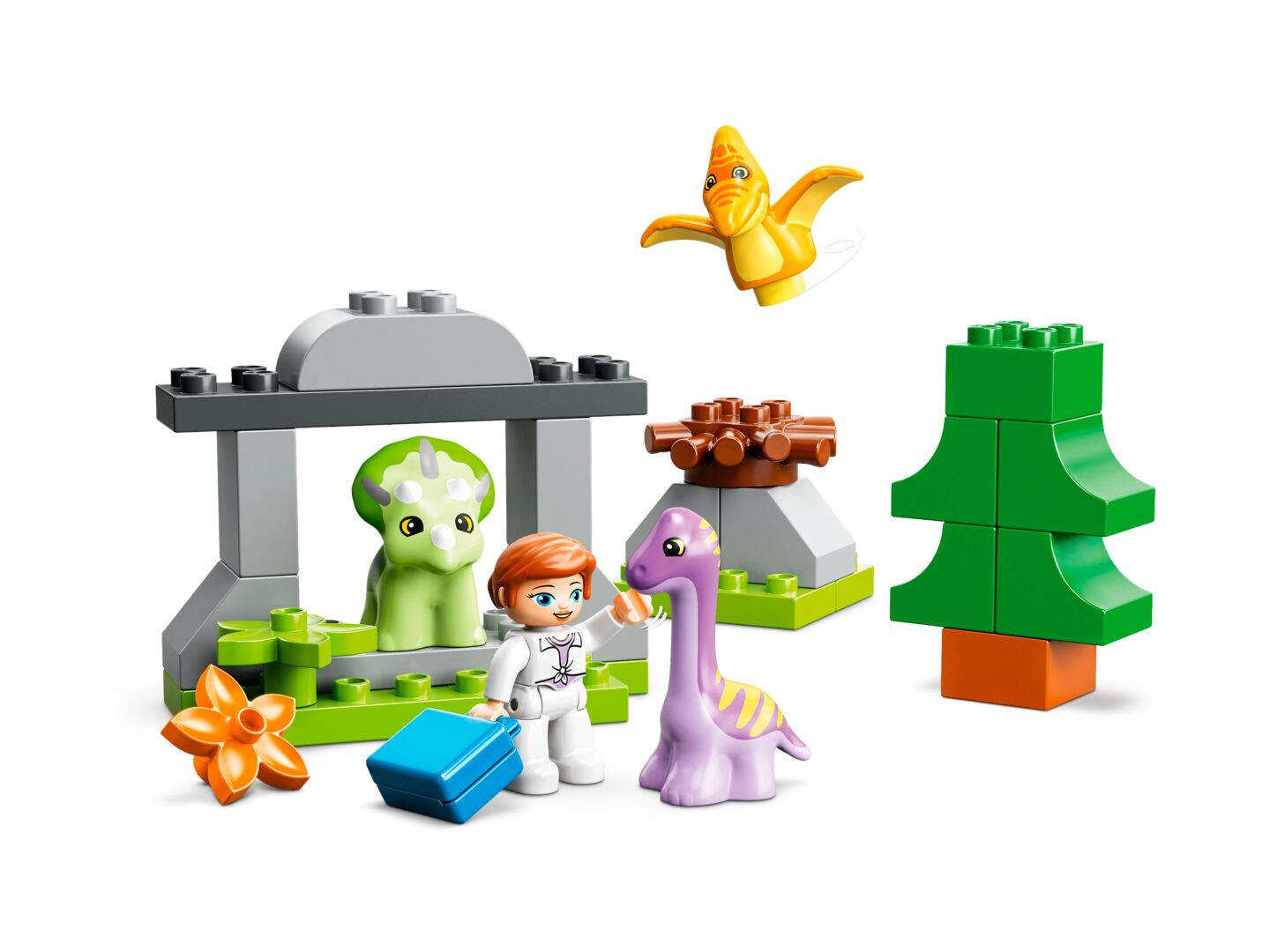 Dinosaurus crèche — Afbeelding 3