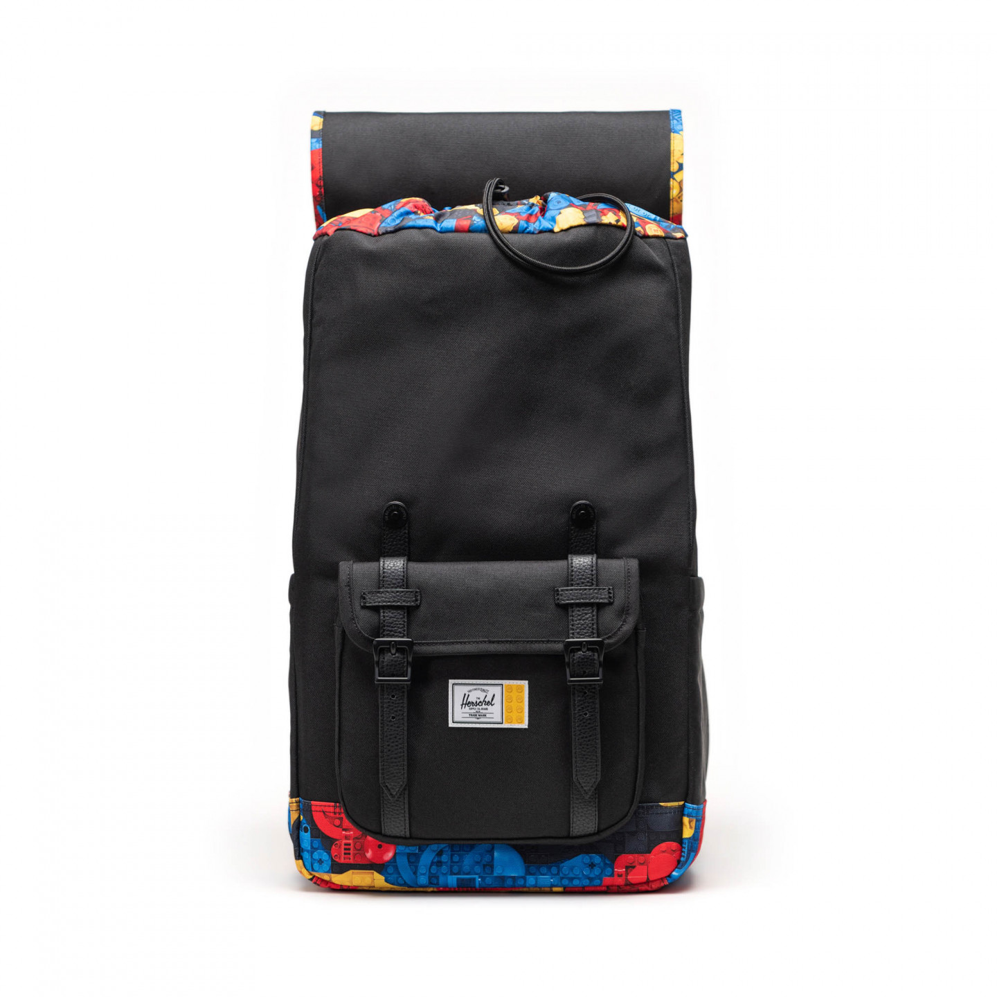 Herschel Little America™ rugzak – abstracte stenen — Afbeelding 3