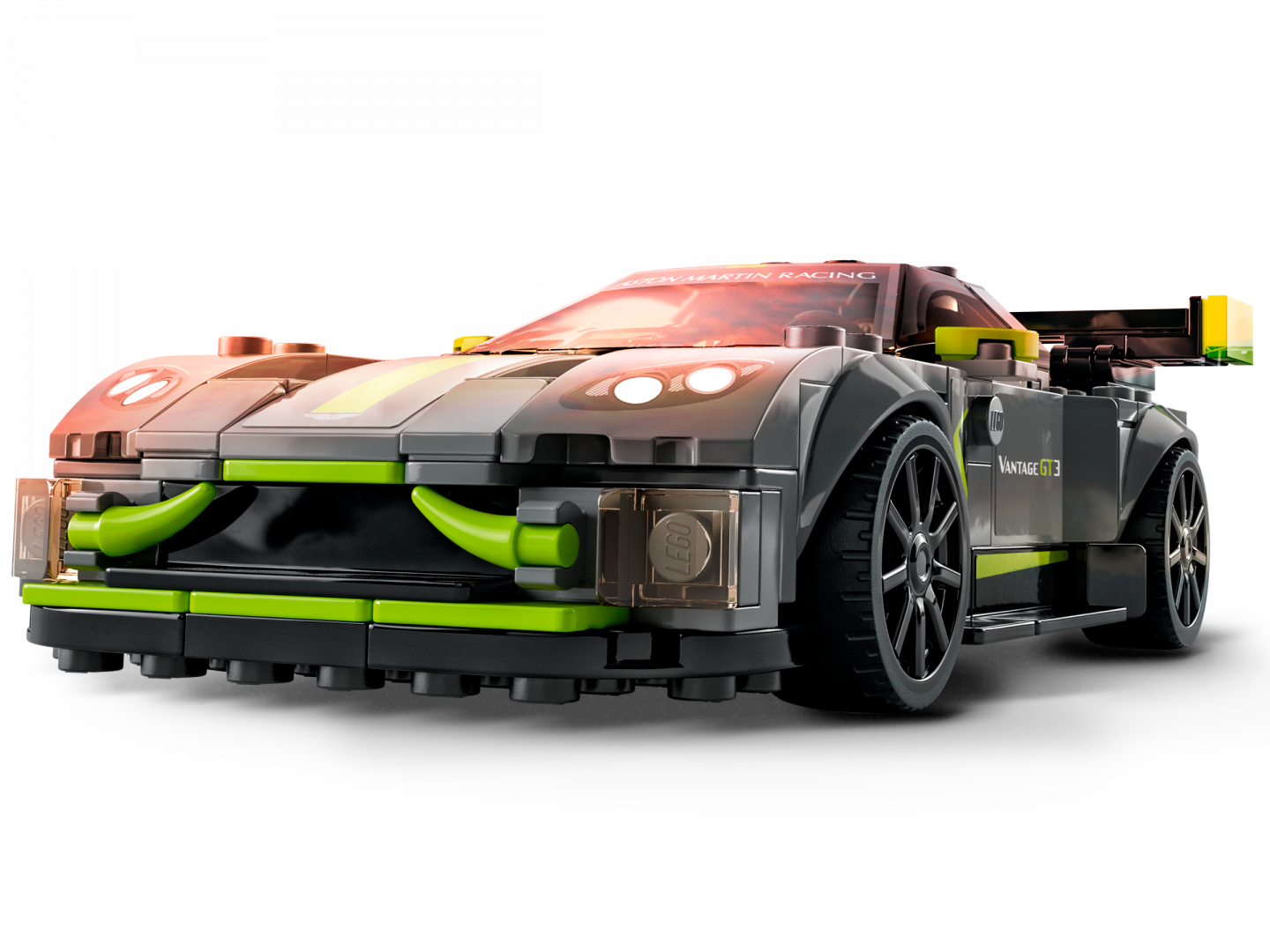 Aston Martin Valkyrie AMR Pro en Aston Martin Vantage GT3 — Afbeelding 5