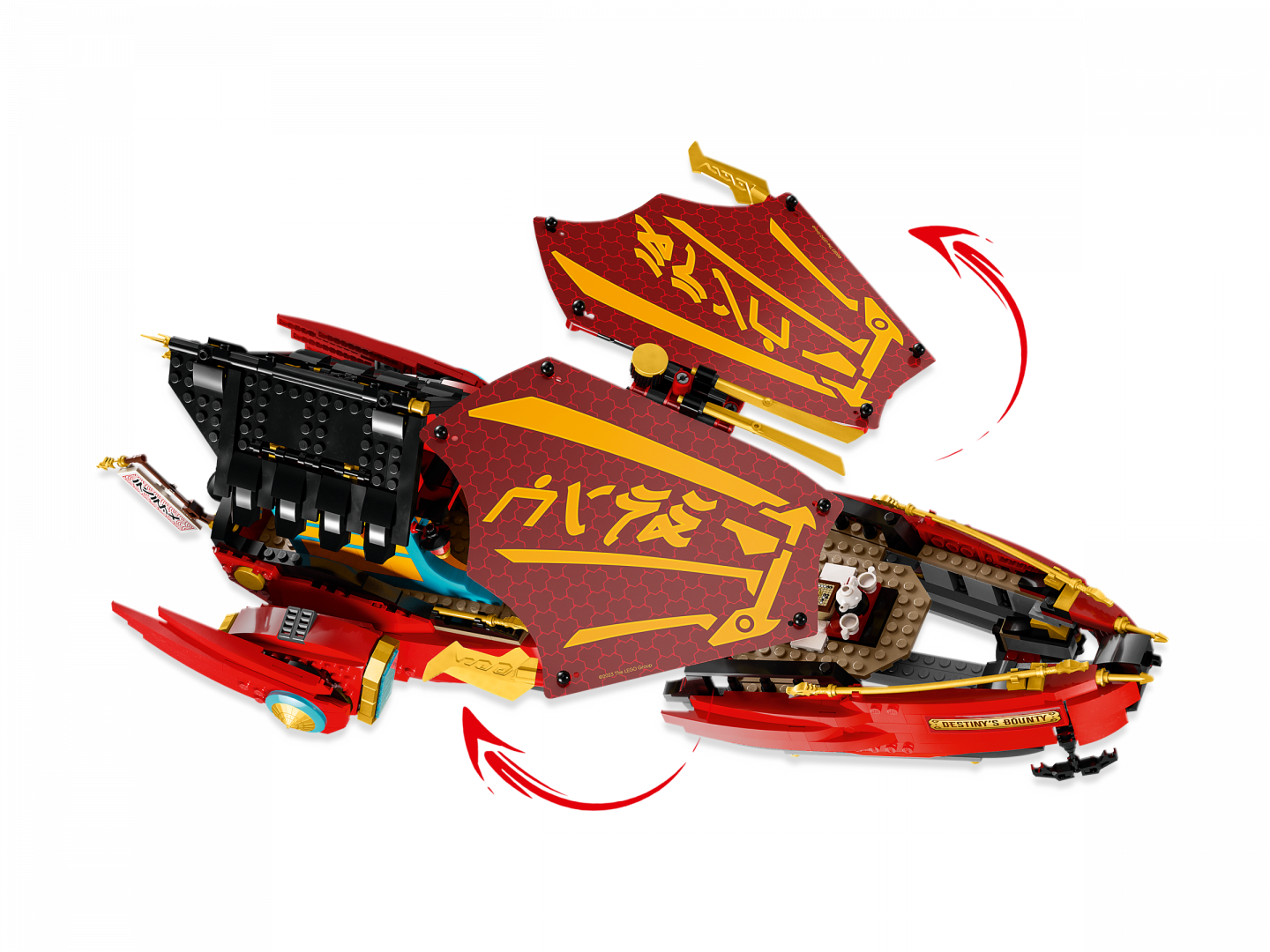 Destiny's Bounty – race tegen de klok — Afbeelding 9