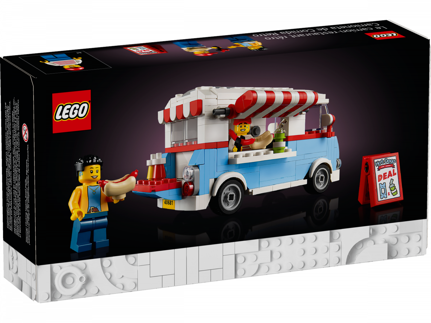 Food truck retro — Image 2