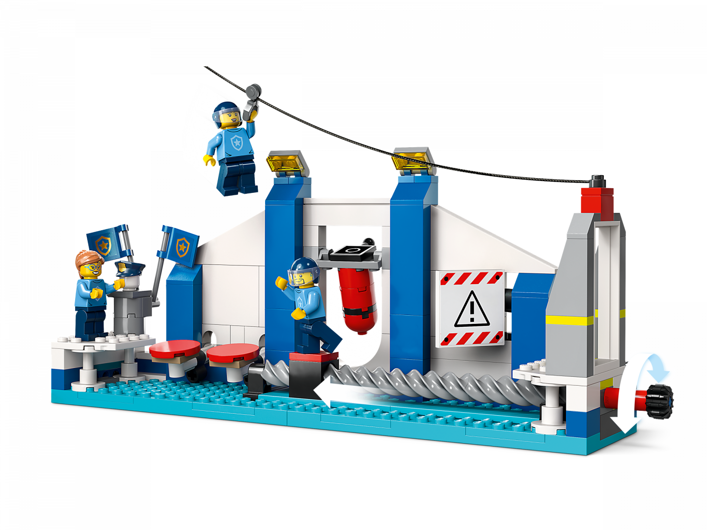 Politietraining academie — Afbeelding 4
