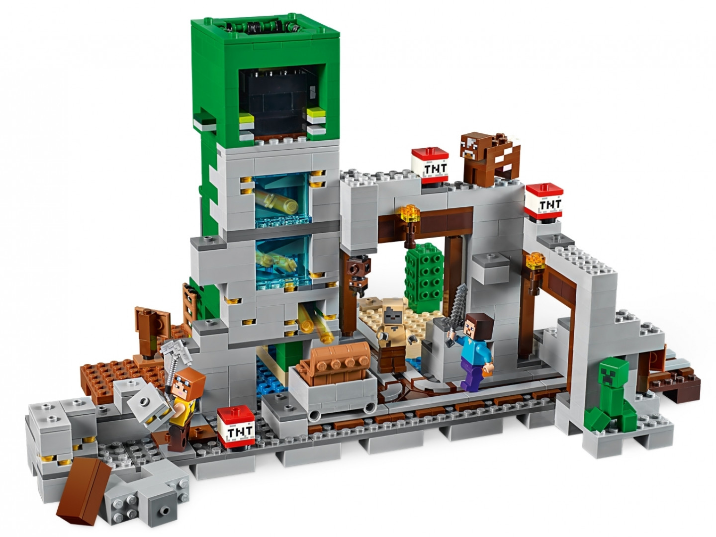 De Creeper™ mijn — Afbeelding 4