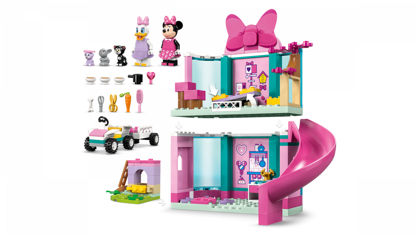 Minnie's huisdierenhotel — Afbeelding 3