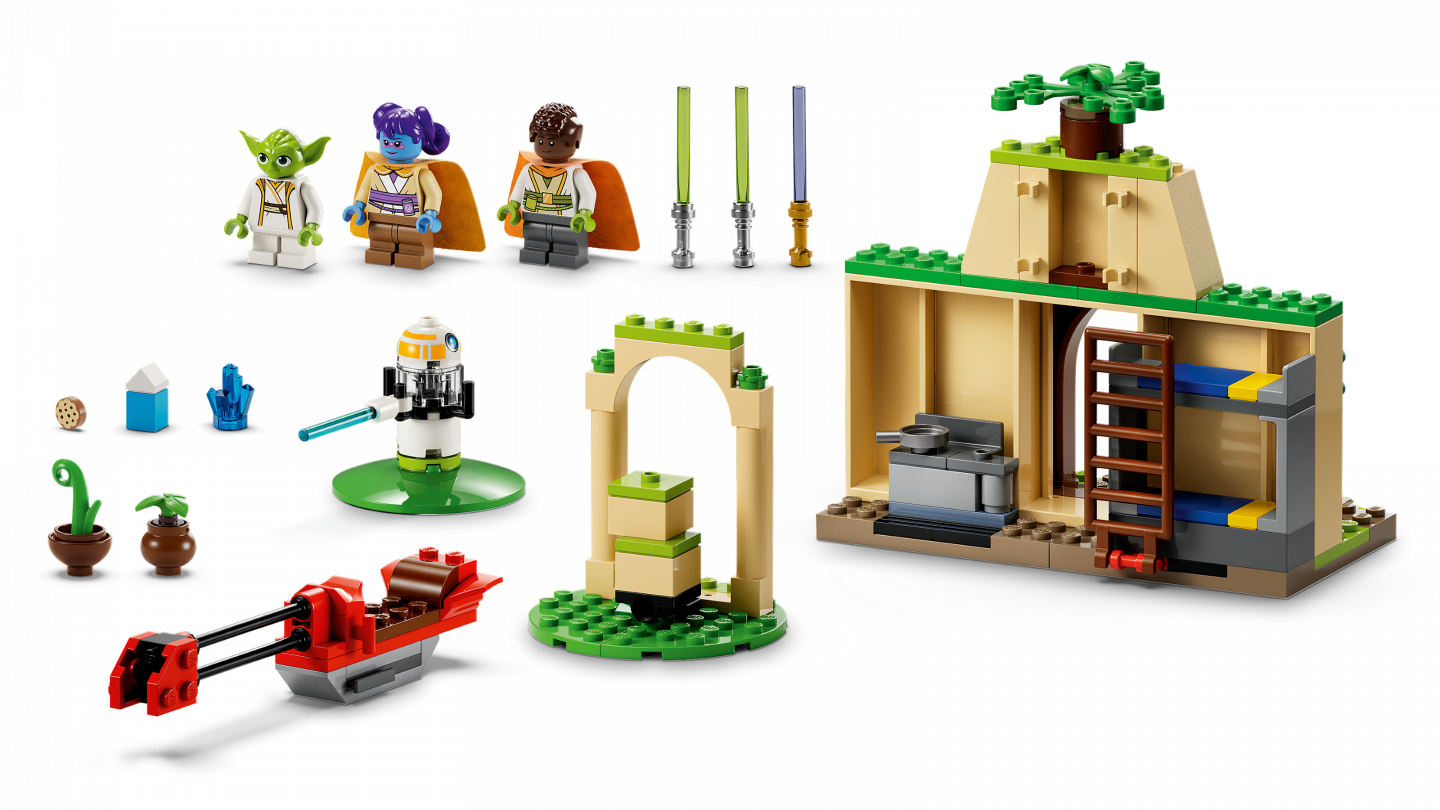Tenoo Jedi tempel™ — Afbeelding 3