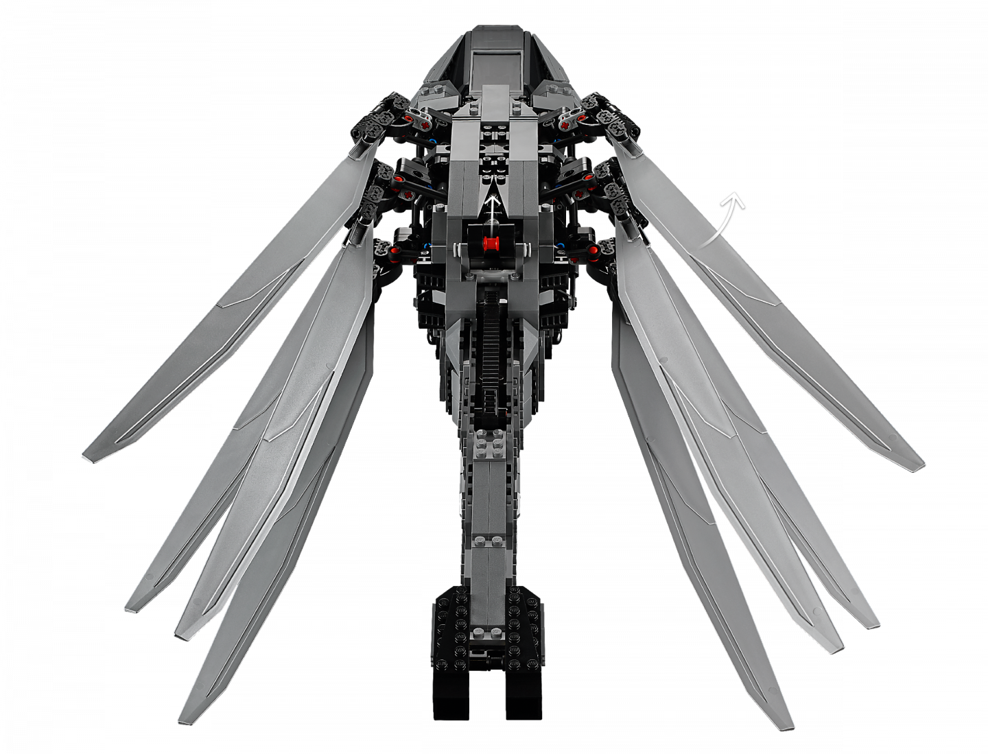 Dune Atreides Royal Ornithopter — Image 6