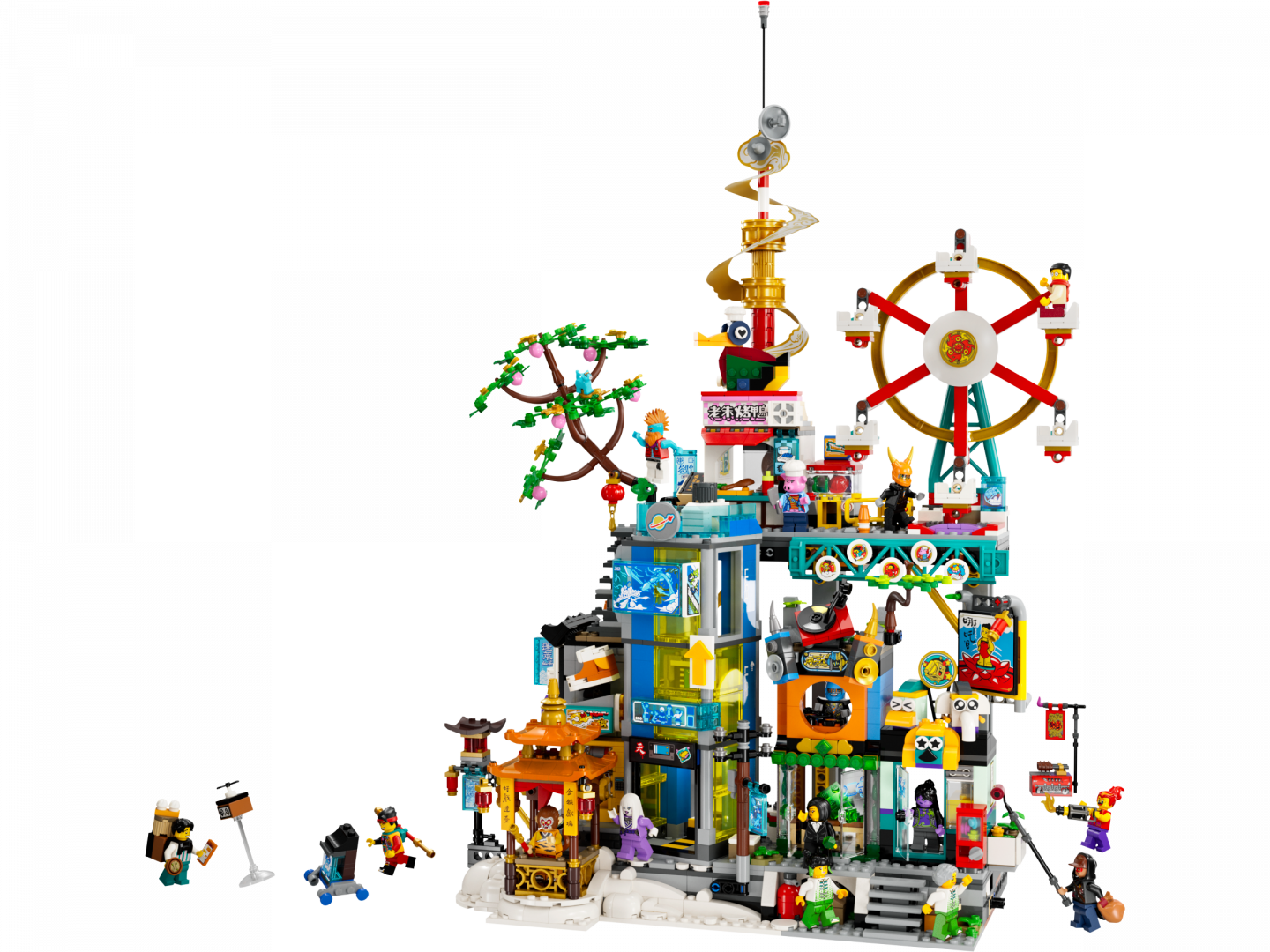 Megapolis City 5th Anniversary — Image 2