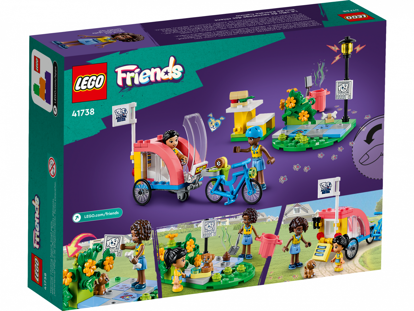 Honden reddingsfiets — Afbeelding 7