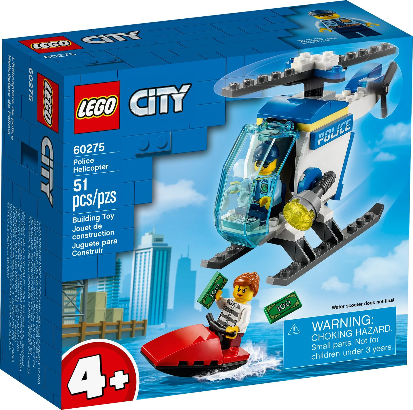 Politiehelikopter — Afbeelding 2