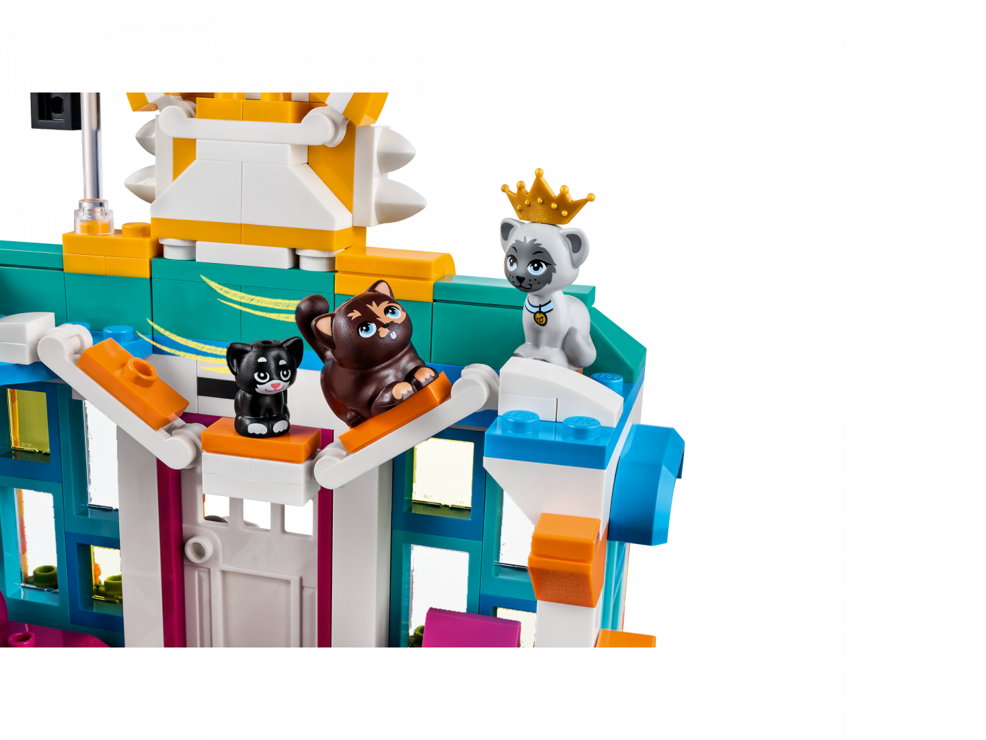 Kattenhotel — Afbeelding 5