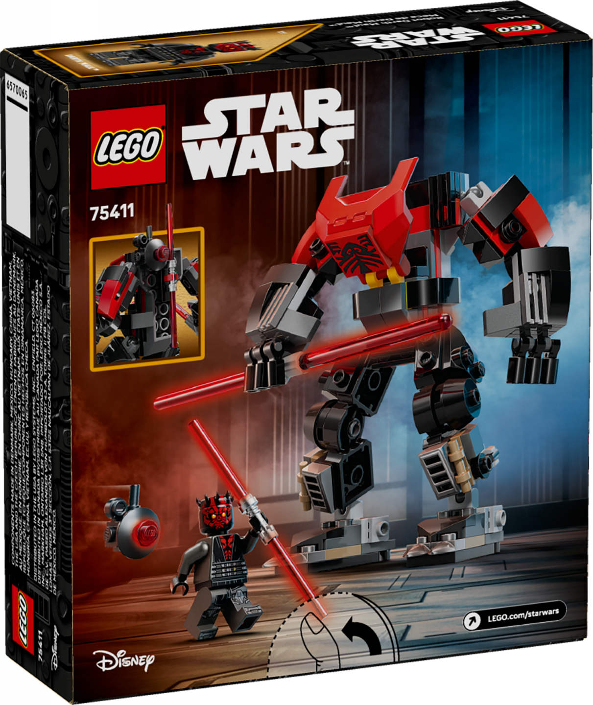 Darth Maul™ mecha — Afbeelding 9