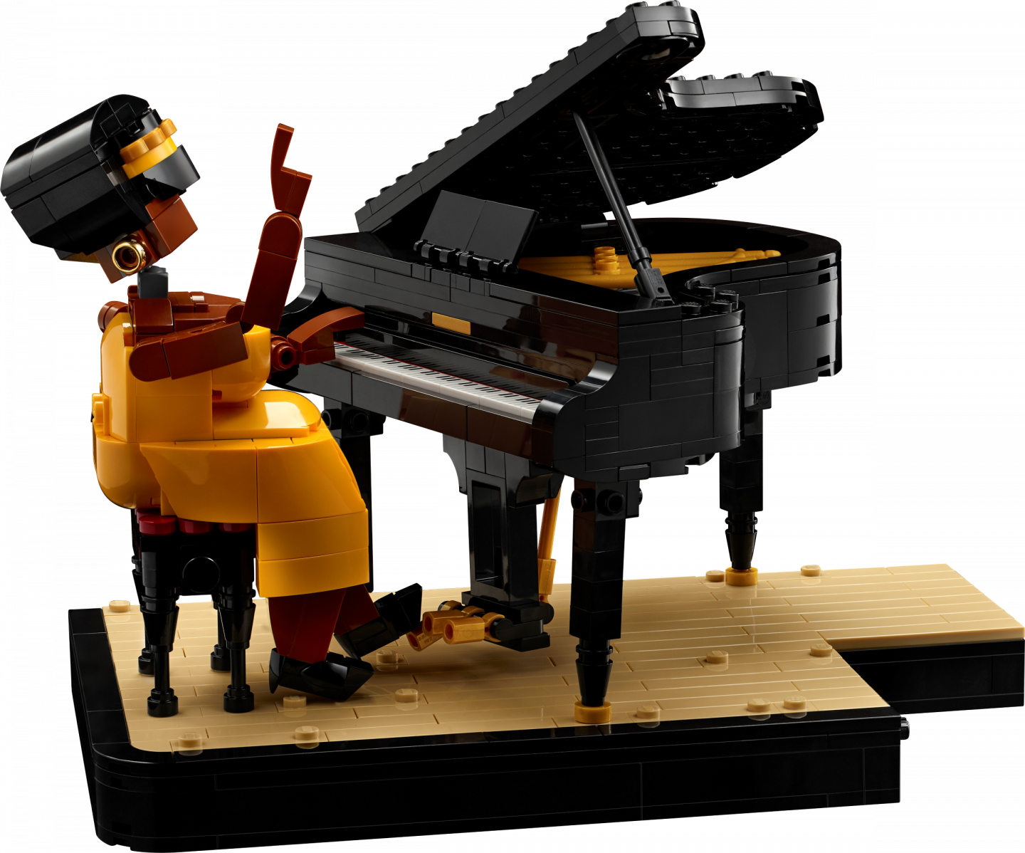 Jazzkwartet — Afbeelding 4
