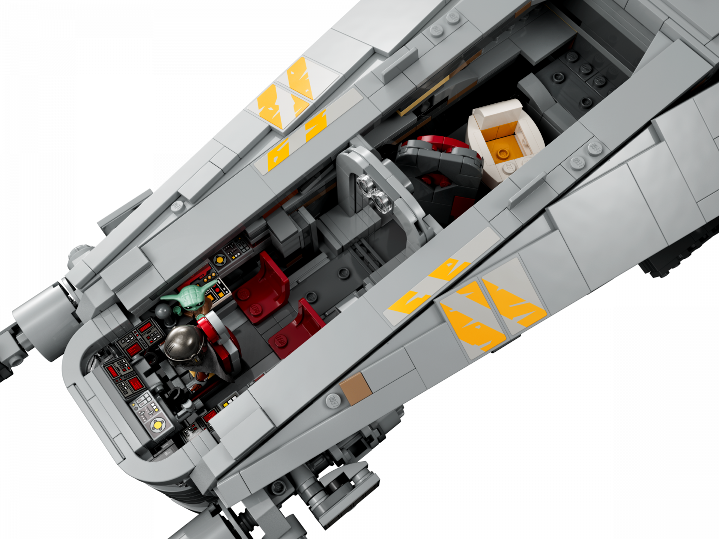 De Razor Crest™ — Afbeelding 9