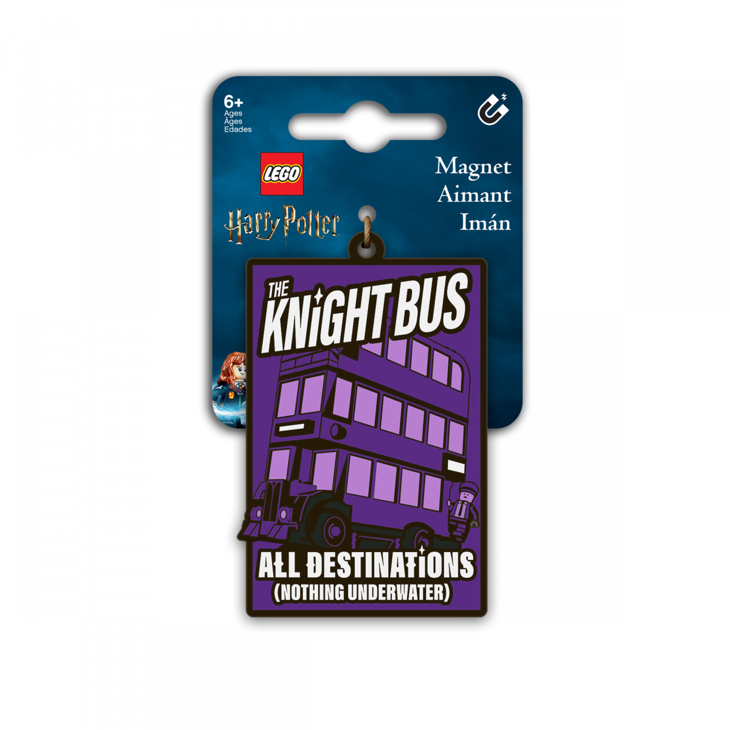 De Collectebus™ magneet — Afbeelding 2