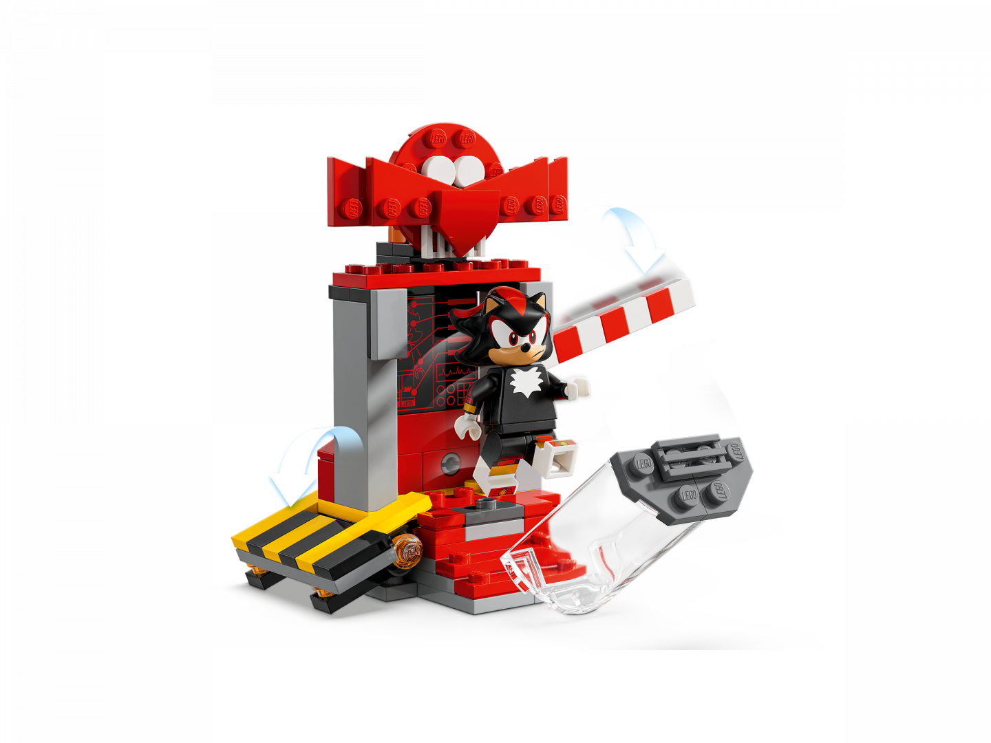Shadow the Hedgehog Escape — Image 3