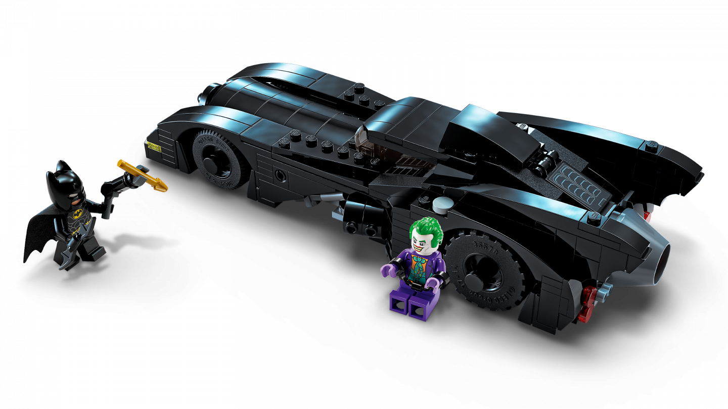 Batmobile™: Batman™ vs. The Joker™ achtervolging — Afbeelding 3