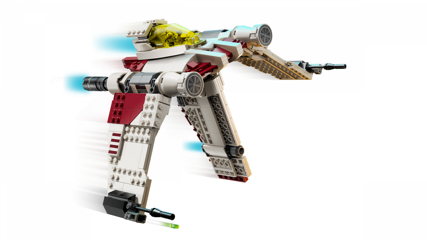 V-19 Torrent starfighter — Afbeelding 4