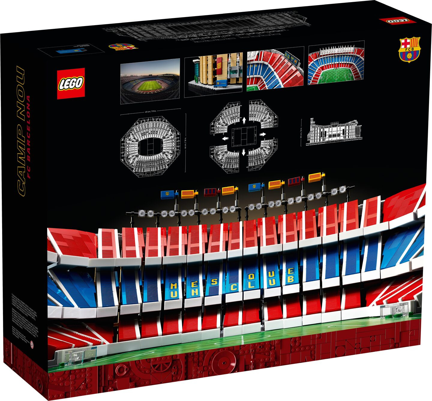 Camp Nou – FC Barcelona — Afbeelding 10