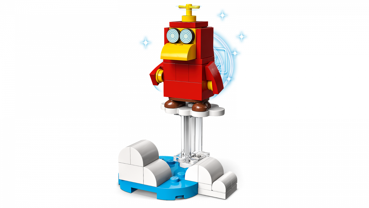 Personagepakketten – serie 5 — Afbeelding 10