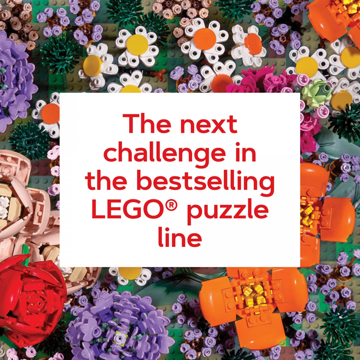 Botanische puzzel 1000 stukjes — Afbeelding 3