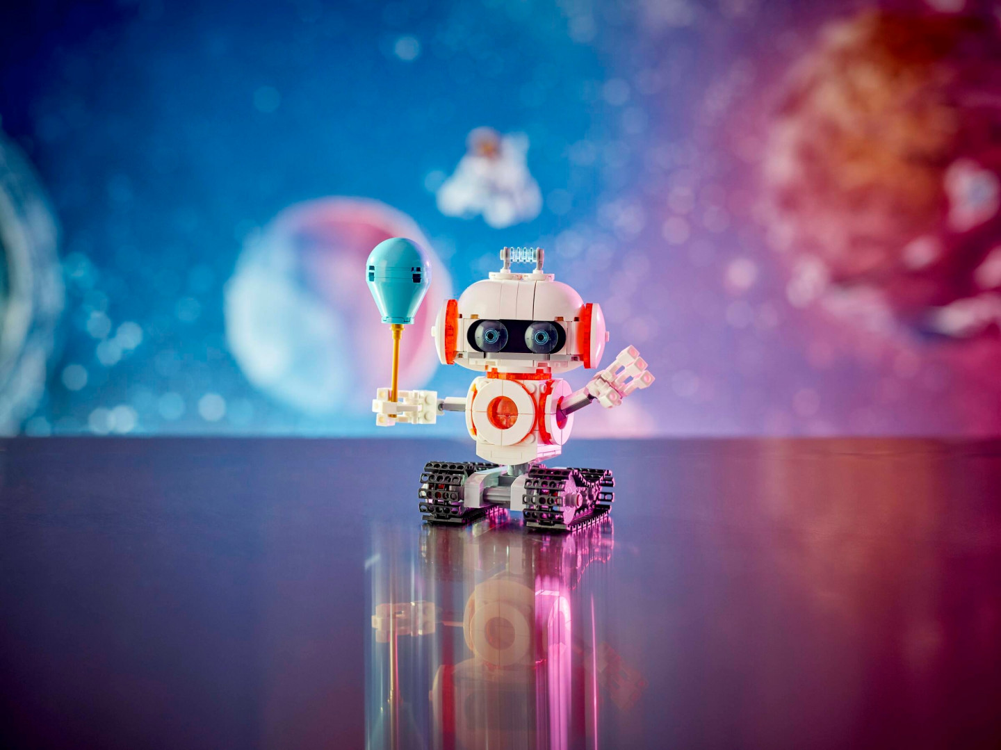 Ruimterobot — Afbeelding 10