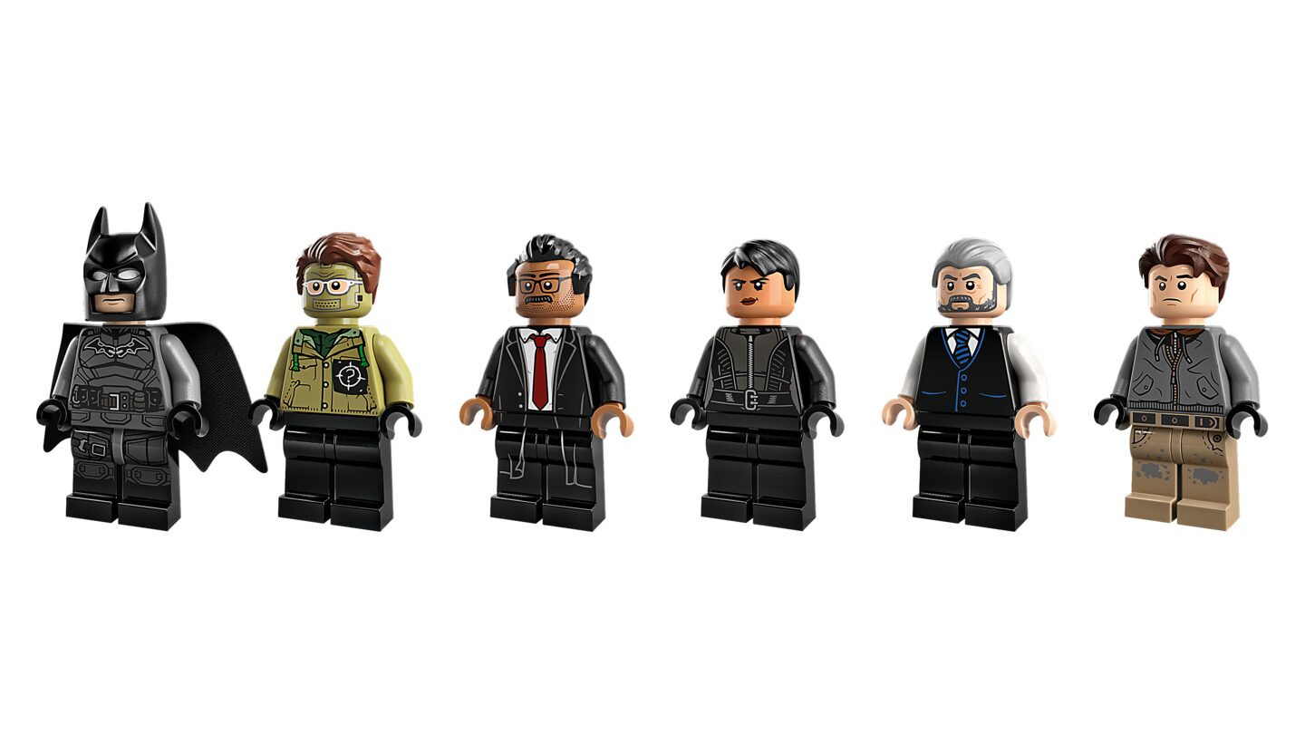 Batcave™: The Riddler™ confrontatie — Afbeelding 9