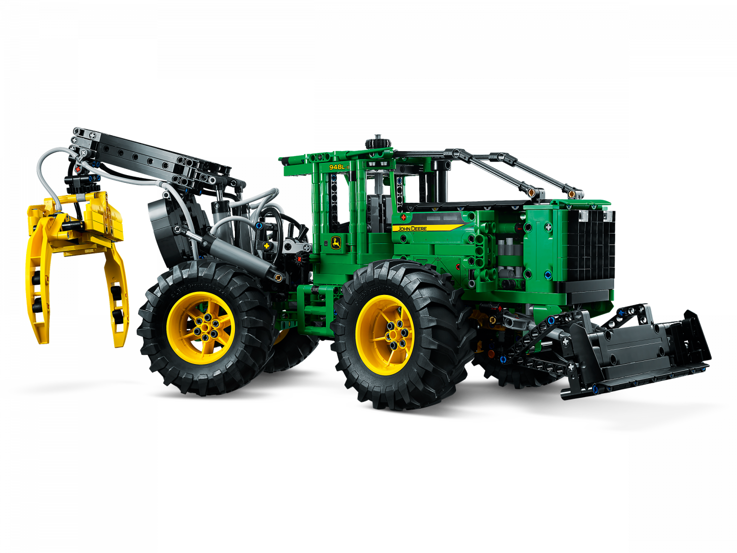John Deere 948L-II houttransportmachine — Afbeelding 3