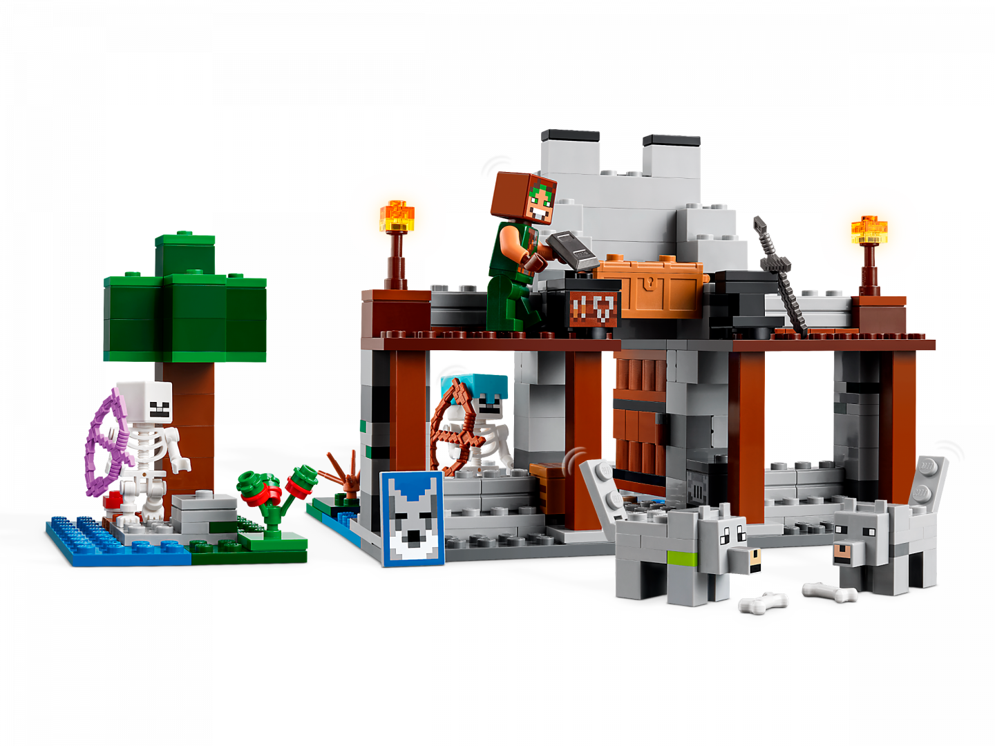 De wolvenburcht — Afbeelding 3