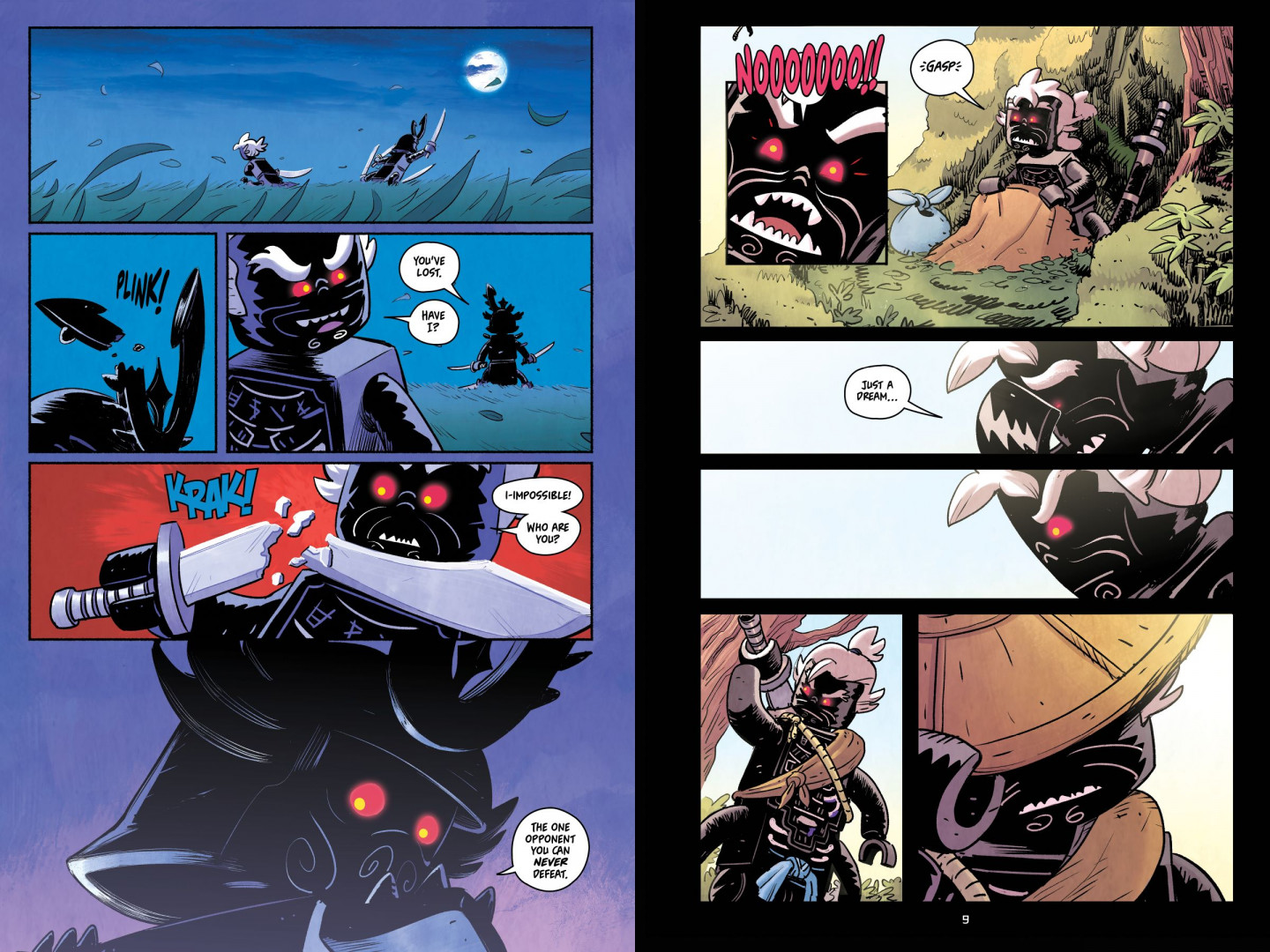 Volume 1: Garmadon — Afbeelding 6