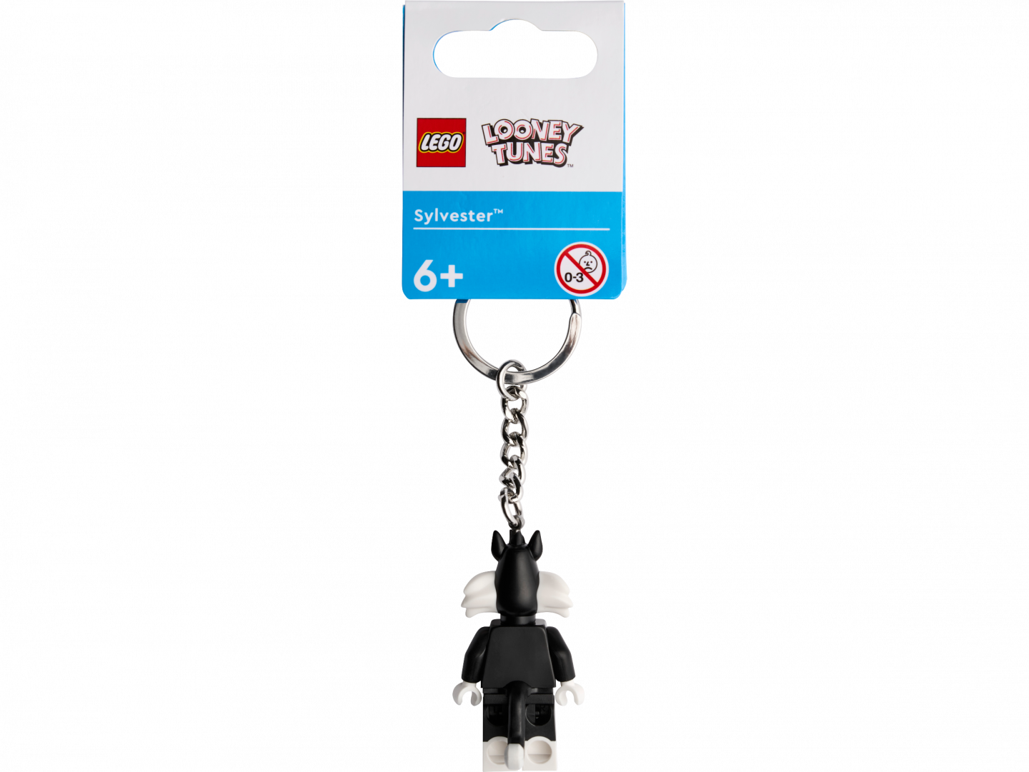 Sylvester™ sleutelhanger — Afbeelding 3