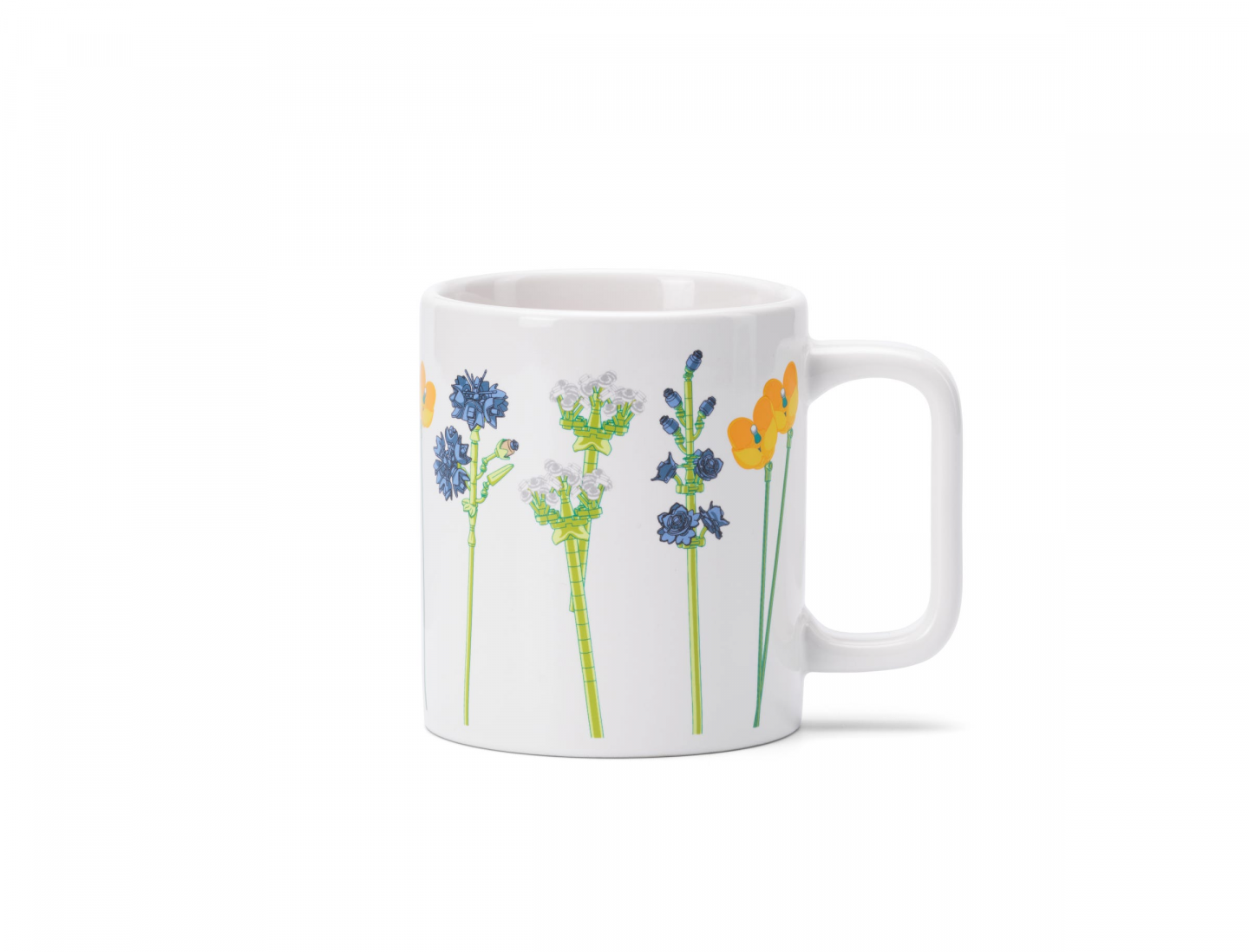 Mok - wilde bloemen