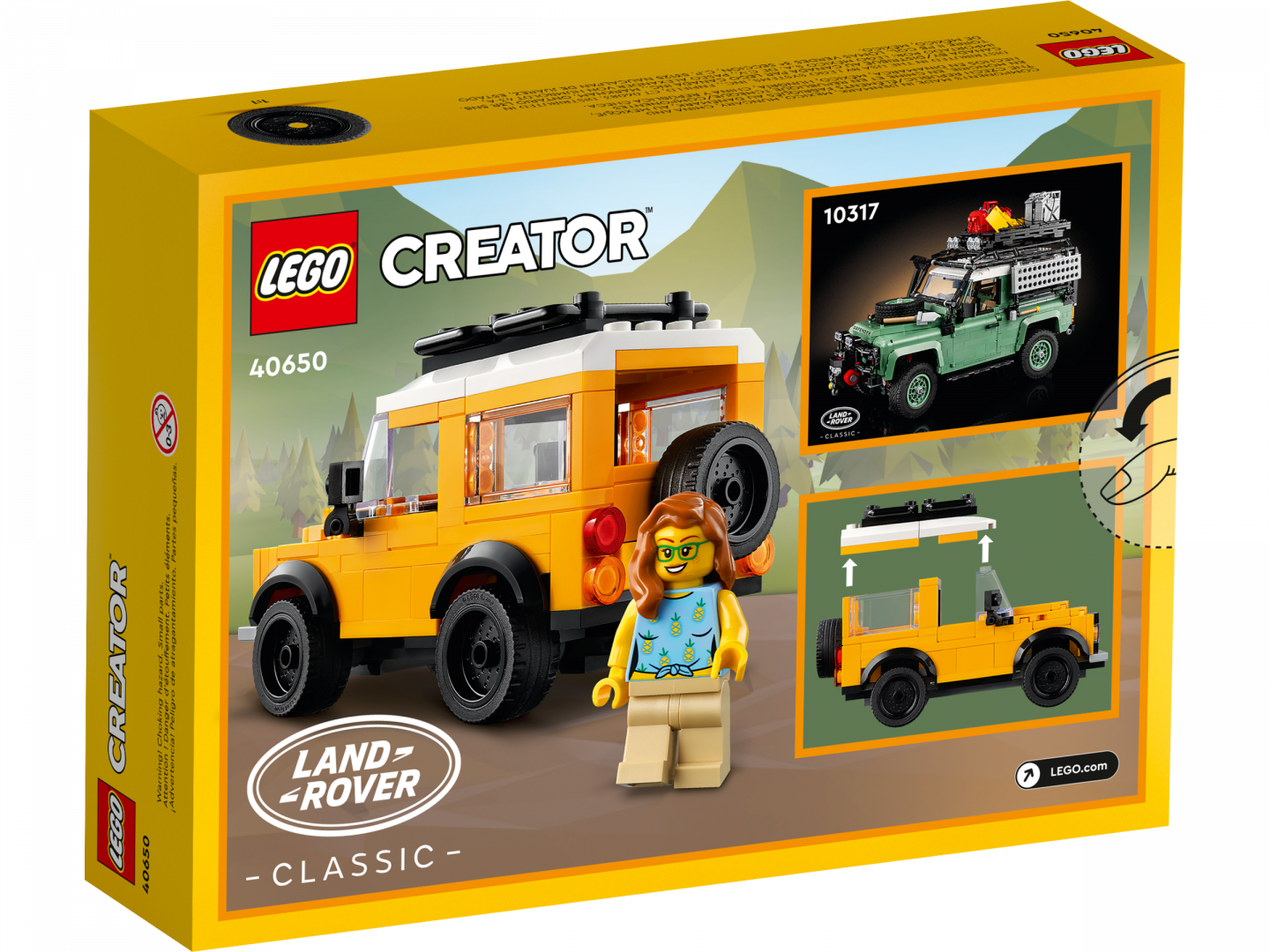 Land Rover Classic Defender — Afbeelding 3