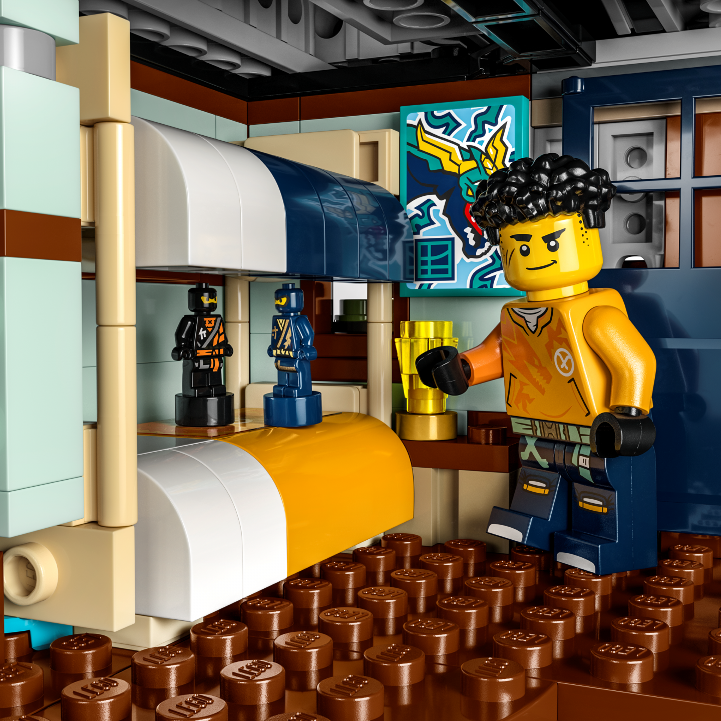NINJAGO® stadsmarkten — Afbeelding 11
