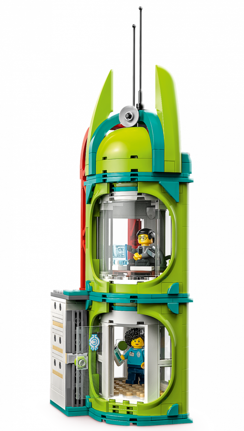 NINJAGO® stadsmarkten — Afbeelding 7