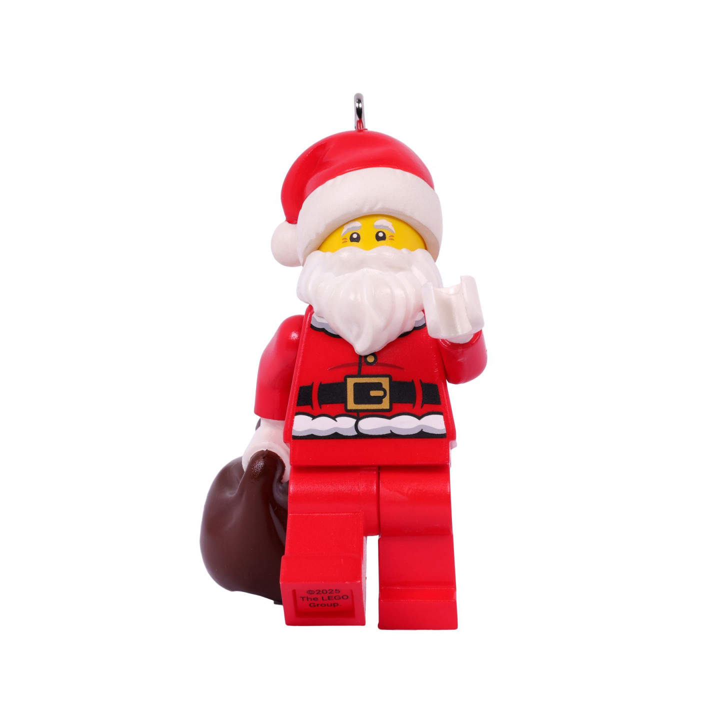 Kerstman kerstversiering om te verzamelen — Afbeelding 3