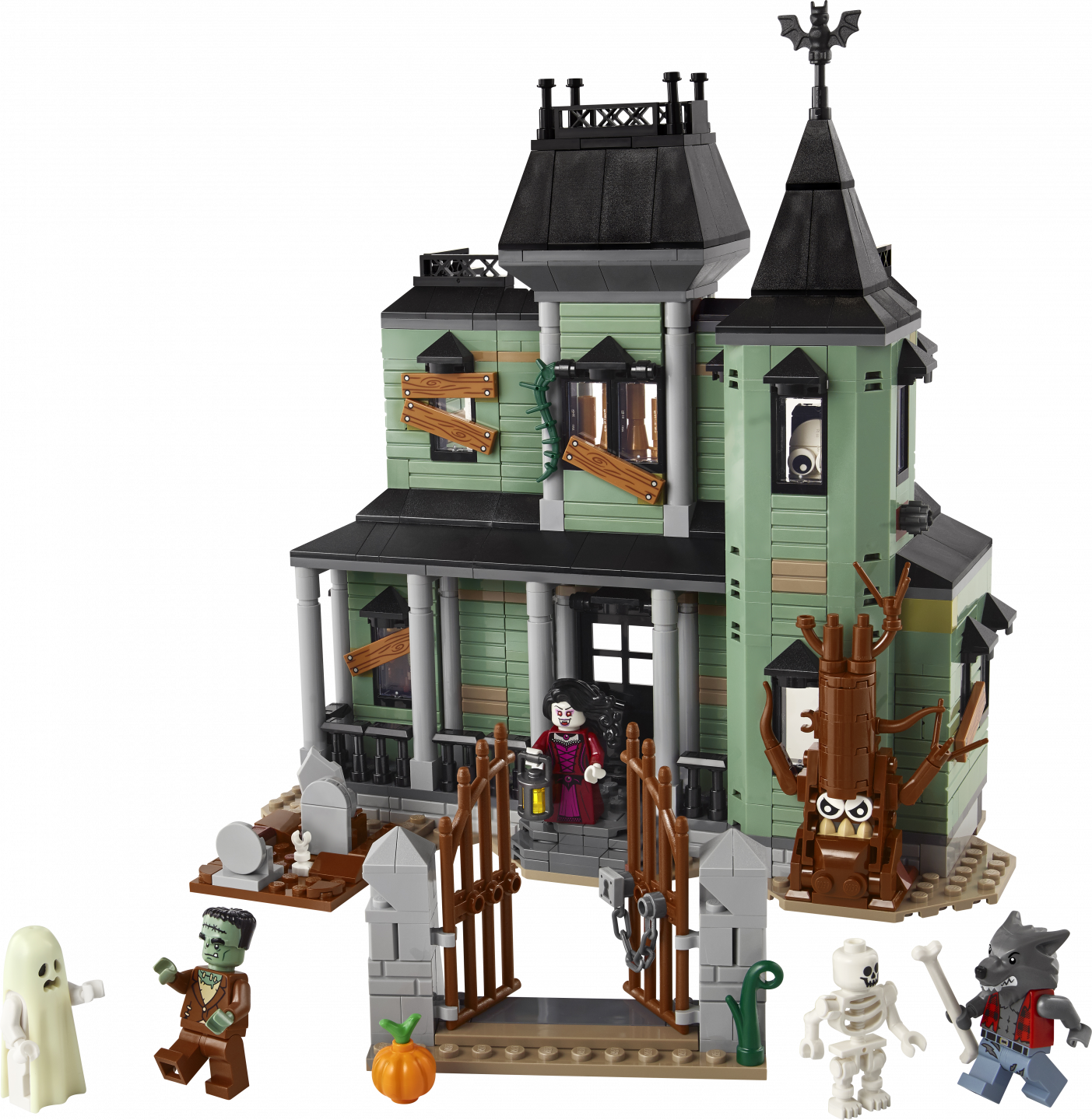 Spookhuis