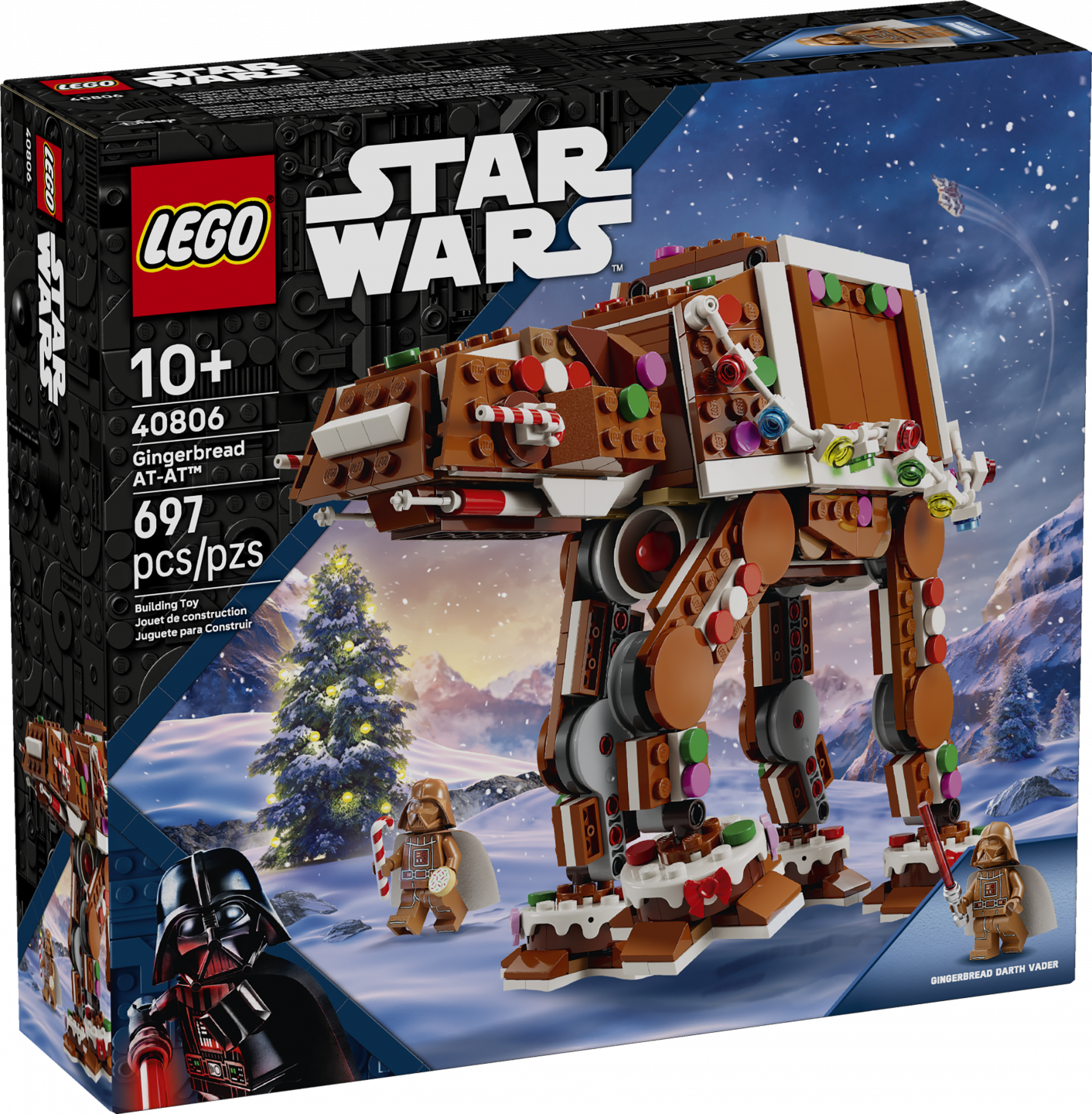 Peperkoek AT-AT™ Walker — Afbeelding 2