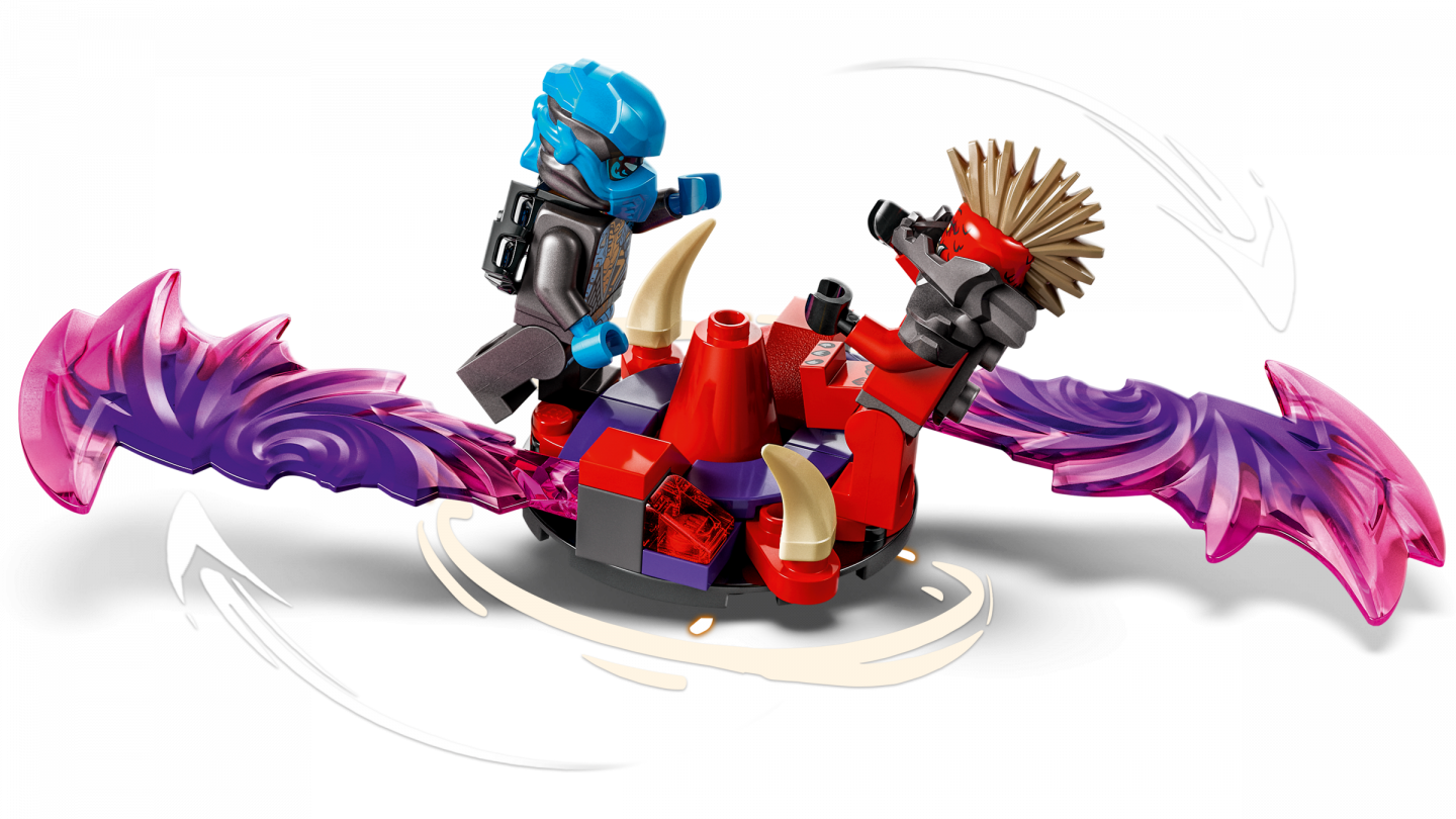 Draconisch dorp — Afbeelding 5