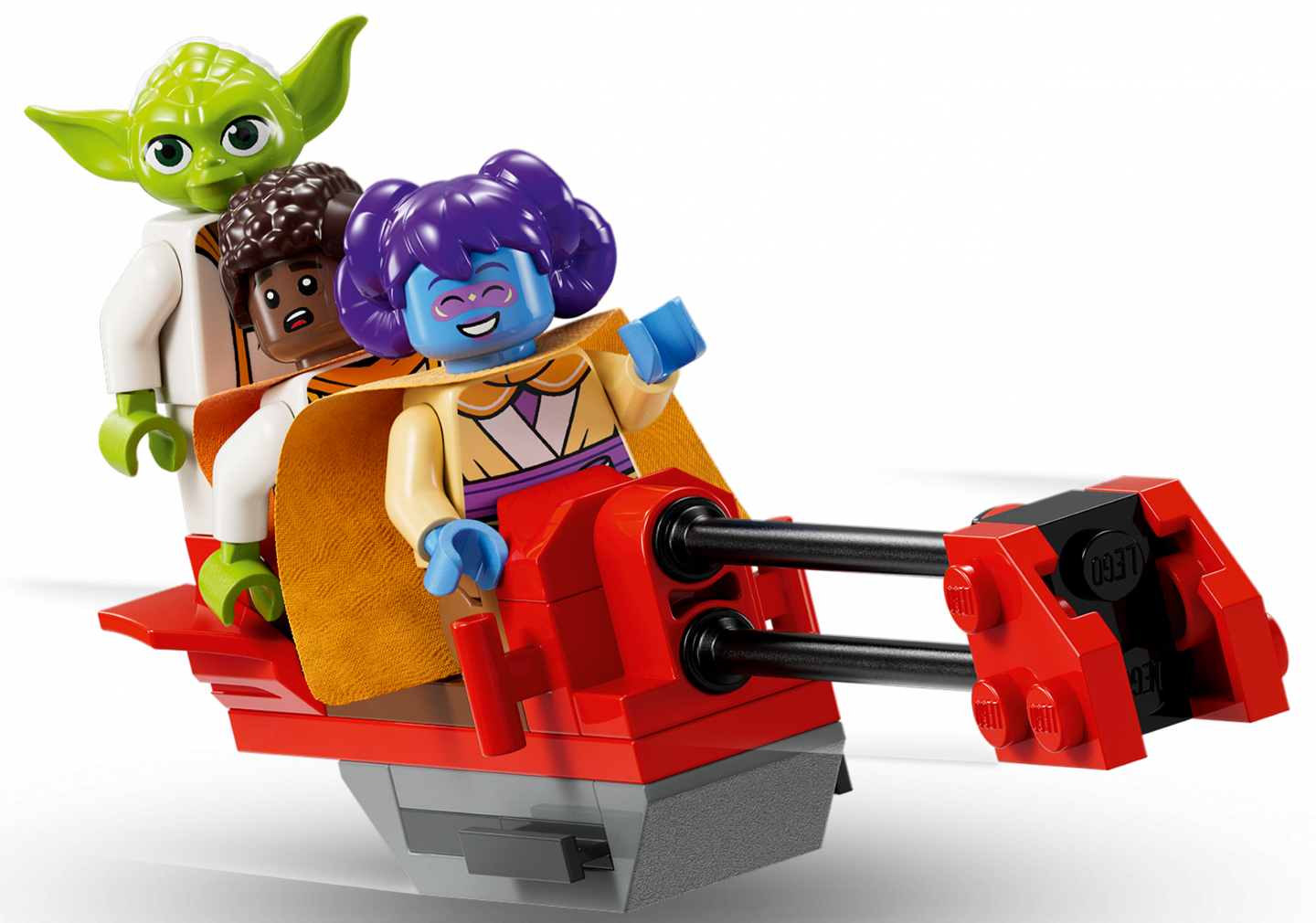 Tenoo Jedi tempel™ — Afbeelding 5