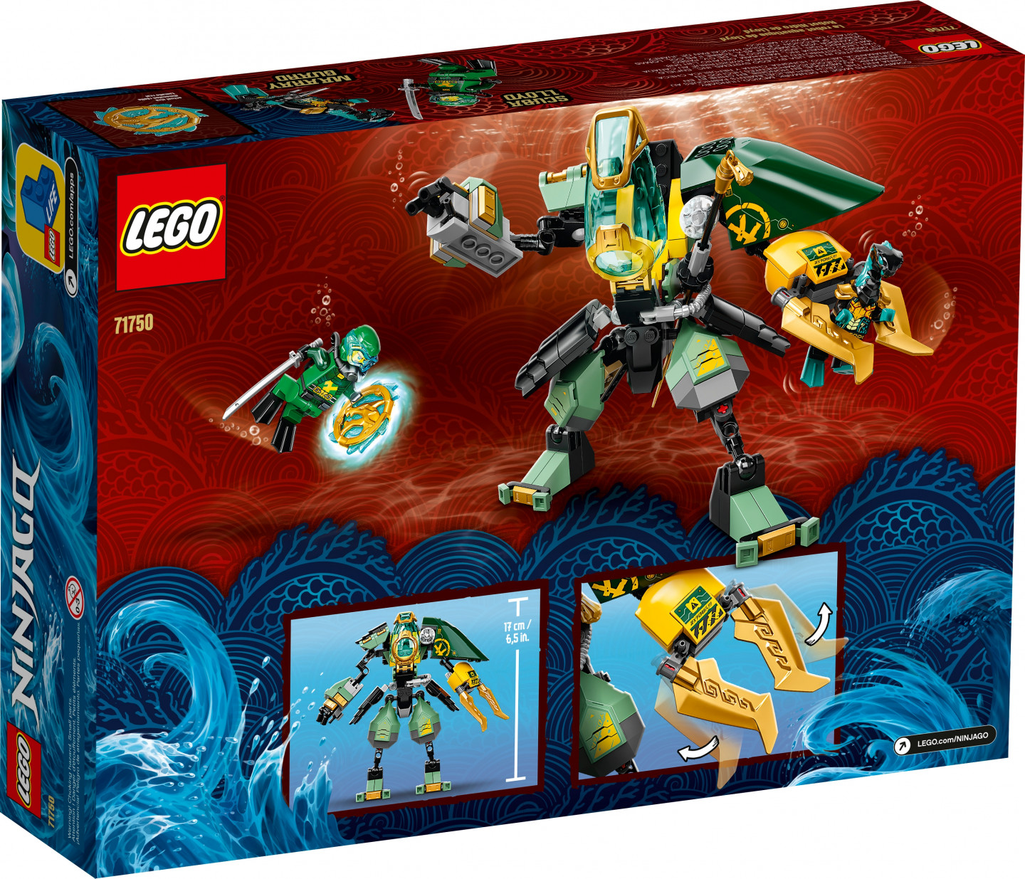 Lloyd's Hydro Mech — Afbeelding 8
