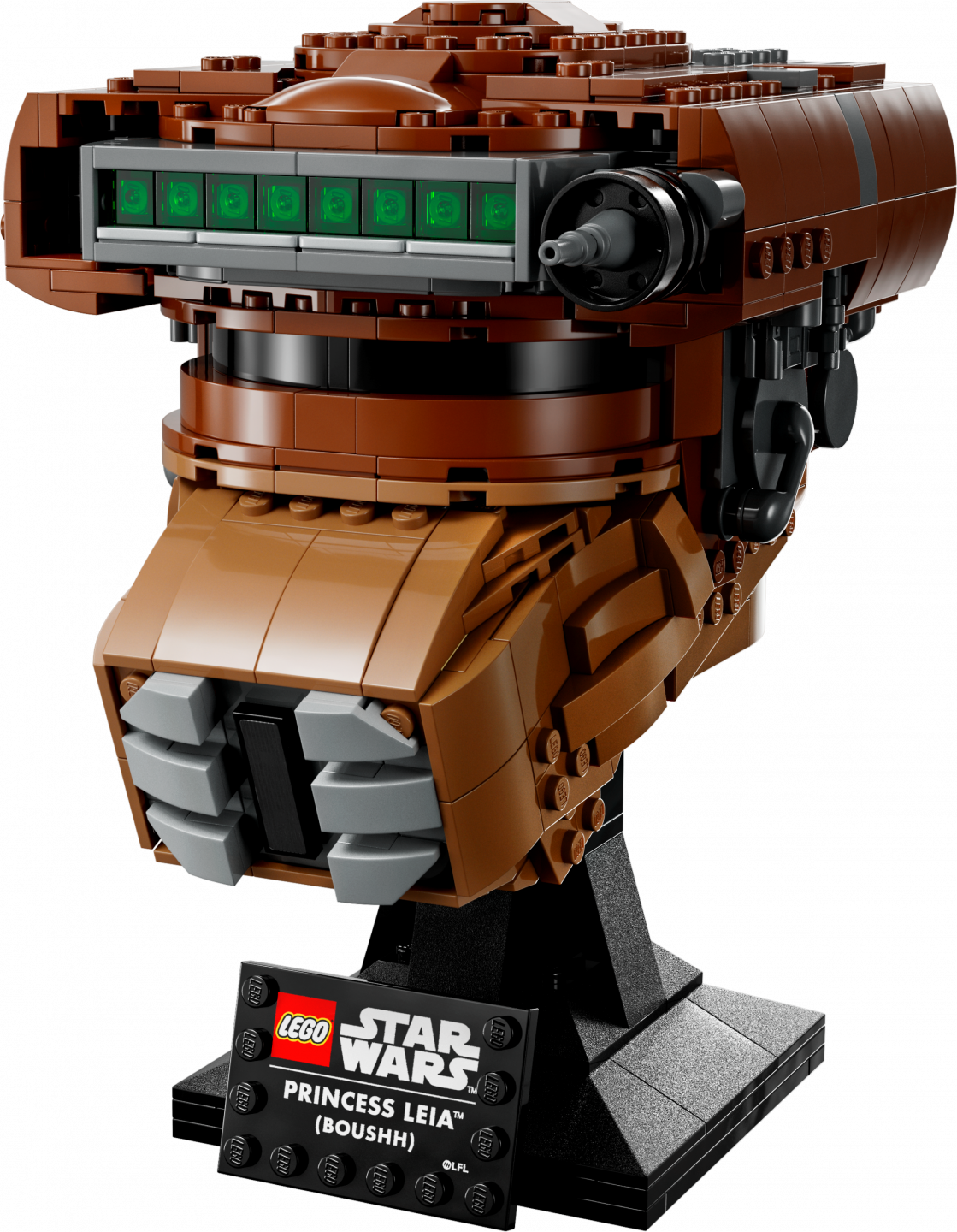 Prinses Leia™ (Boushh™) Helm