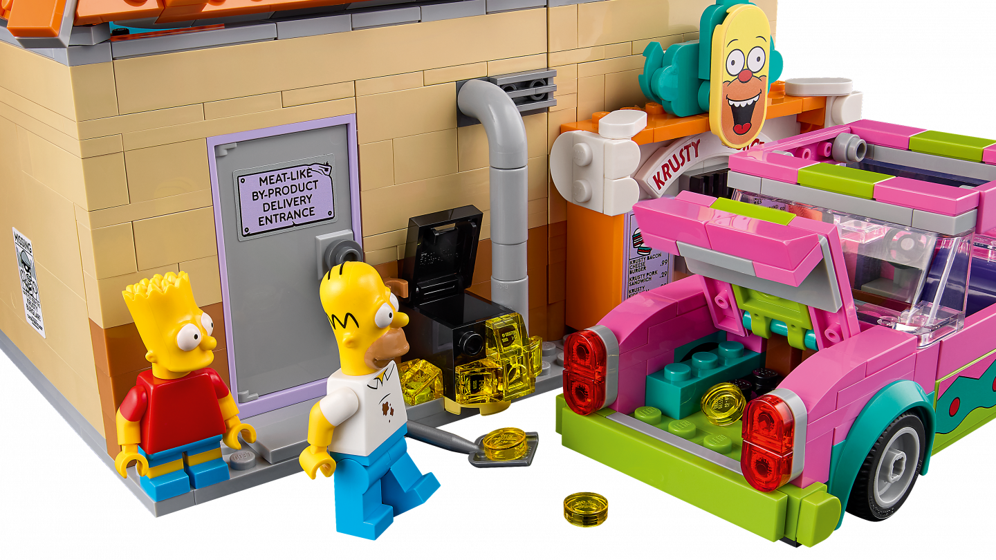 The Simpsons™: Krusty Burger — Image 7
