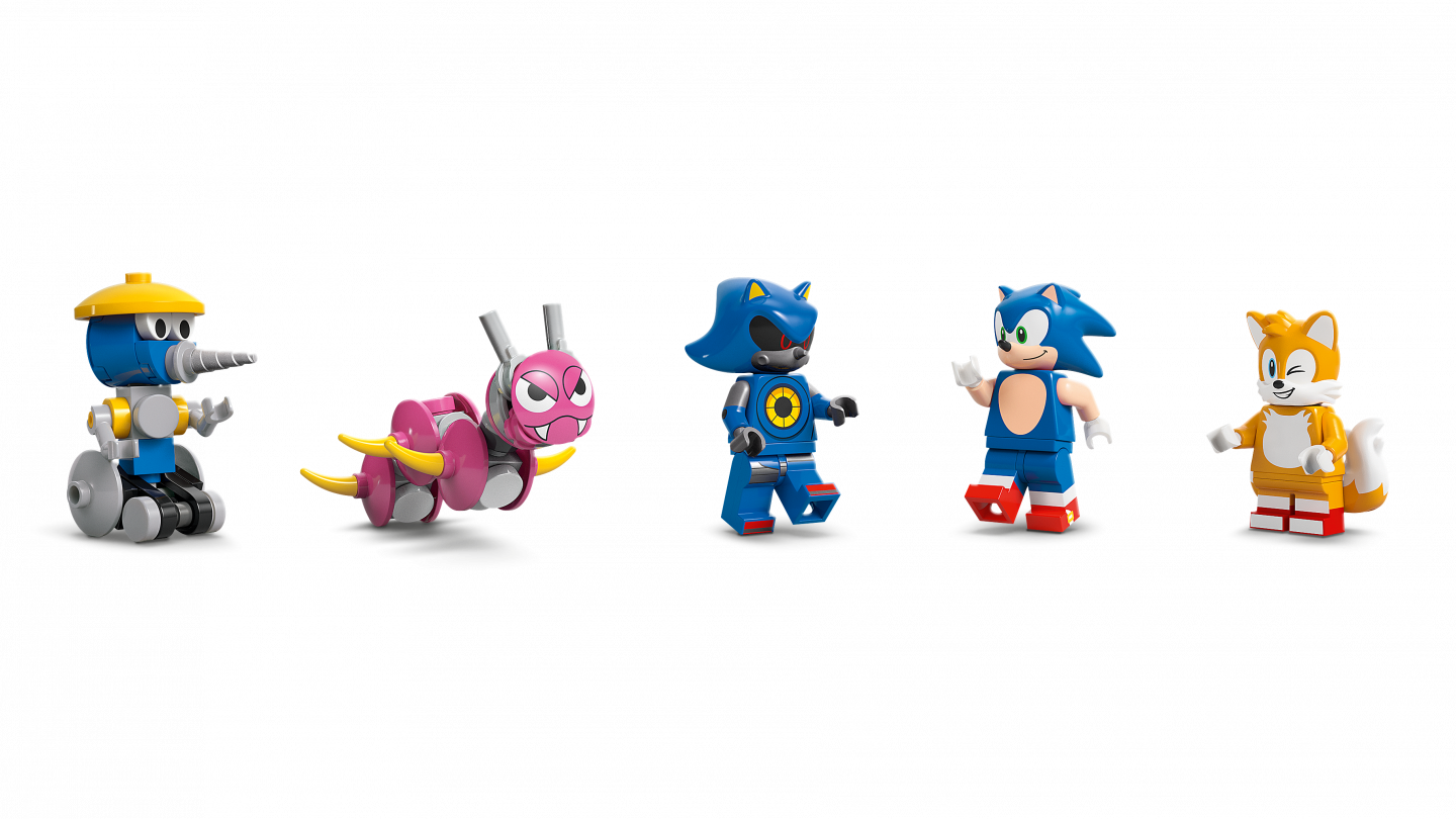 Team Sonic commandotruck — Afbeelding 3
