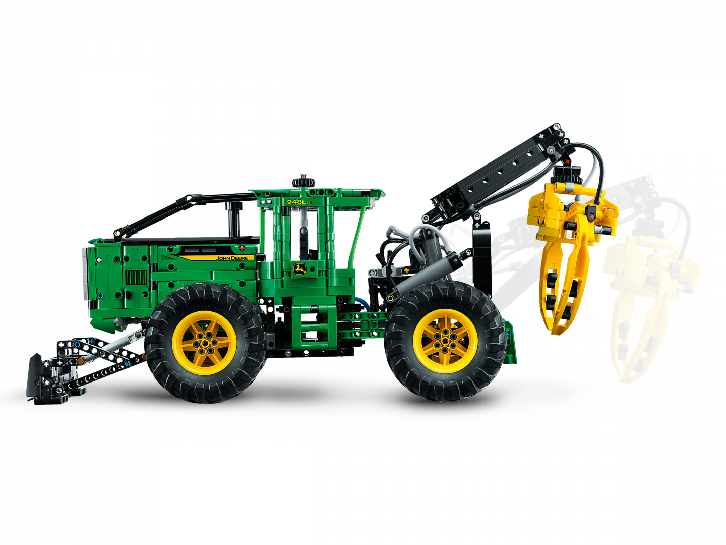 John Deere 948L-II houttransportmachine — Afbeelding 5