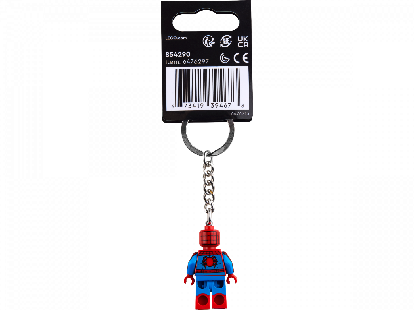 Spider-Man sleutelhanger — Afbeelding 3