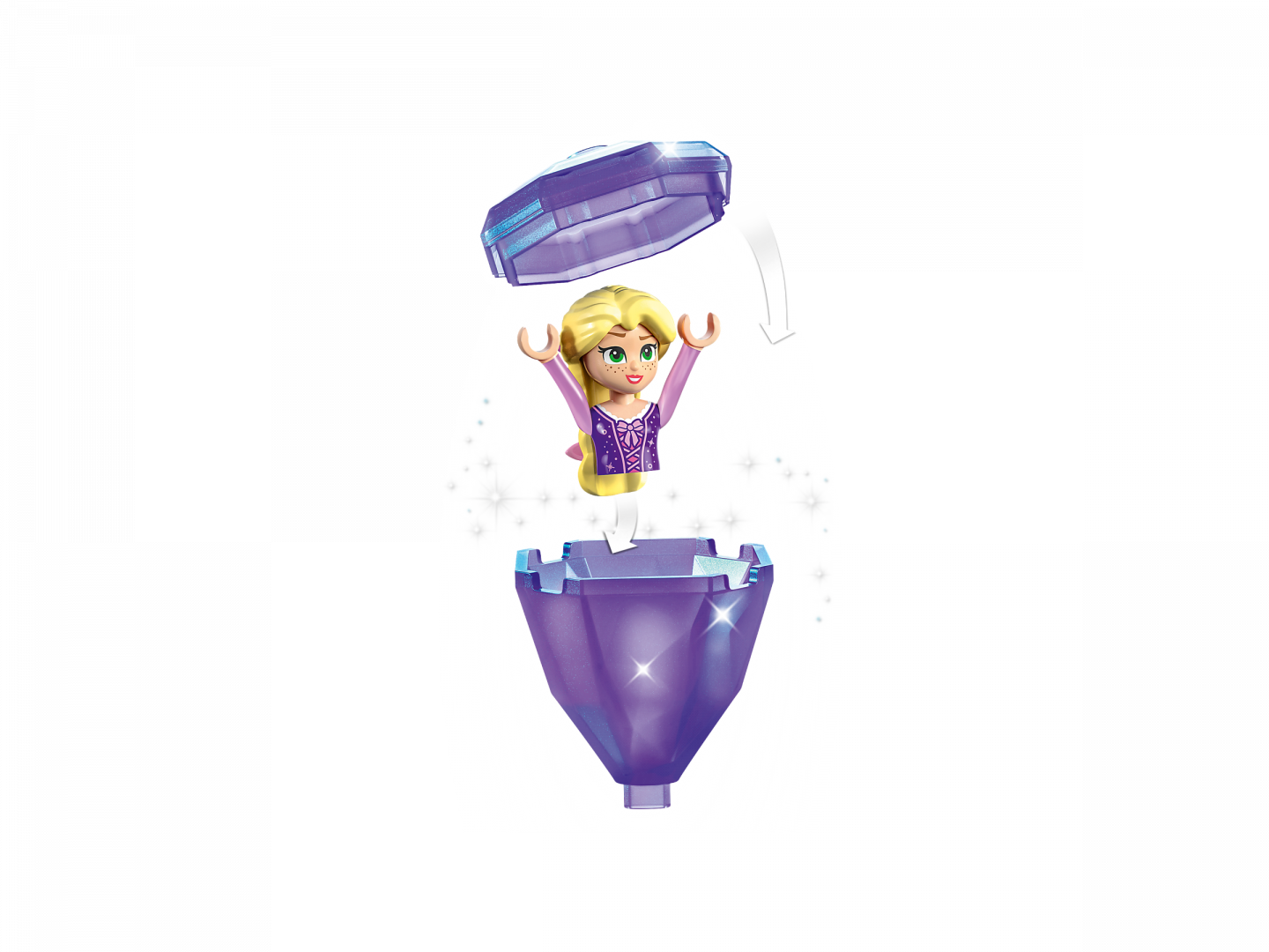 Draaiende Rapunzel — Afbeelding 4